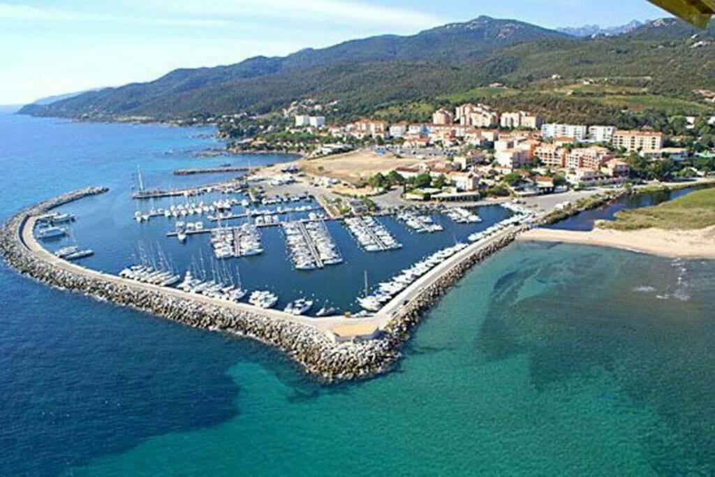 L'Alizia Διαμέρισμα Sari-Solenzara Εξωτερικό φωτογραφία
